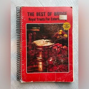 The Best of Bridge - Royal Treats for Entertaining